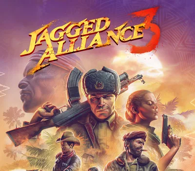 Jagged Alliance 3 EU XBOX One / Xbox Series X|S CD Key — лицензионный ключ