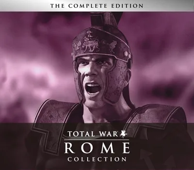 Rome: Total War Collection (2023) Steam CD Key — лицензионный ключ