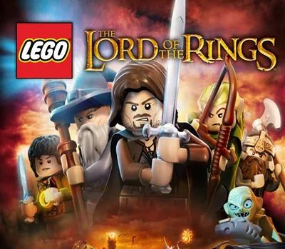 LEGO The Lord of the Rings FR Steam CD Key — лицензионный ключ