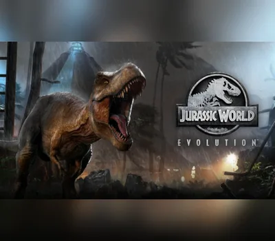Jurassic World Evolution FR Steam CD Key — лицензионный ключ