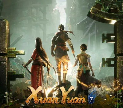 Xuan-Yuan Sword VII AR XBOX One / Xbox Series X|S CD Key — лицензионный ключ