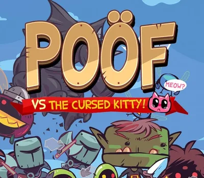 Poof Steam CD Key — лицензионный ключ