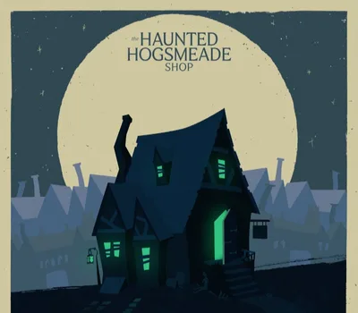 Hogwarts Legacy - Haunted Hogsmeade Shop Quest EU (without DE) PS5 CD Key — лицензионный ключ