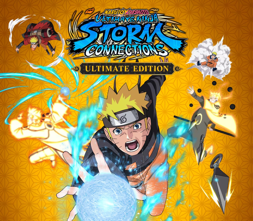 NARUTO X BORUTO Ultimate Ninja STORM CONNECTIONS Ultimate Edition Steam Account