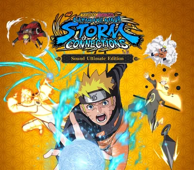 NARUTO X BORUTO Ultimate Ninja STORM CONNECTIONS Sound Ultimate Bundle Steam Account — лицензионный ключ