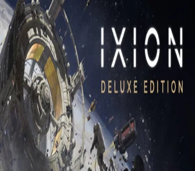 IXION: Deluxe Edition Steam Account — лицензионный ключ