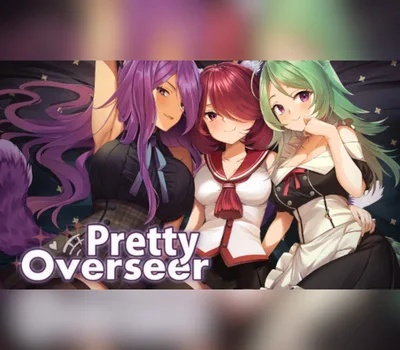 Pretty Overseer - Dating Sim Steam CD Key — лицензионный ключ
