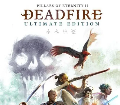 Pillars of Eternity II: Deadfire Ultimate Edition AR XBOX One / Xbox Series X|S CD Key — лицензионный ключ