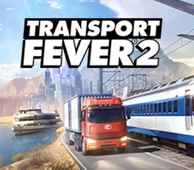 Transport Fever 2 Steam Account — лицензионный ключ
