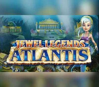 Jewel Legends: Atlantis Steam CD Key — лицензионный ключ