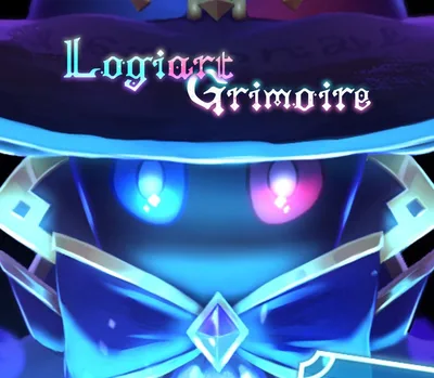 Logiart Grimoire Steam CD Key — лицензионный ключ