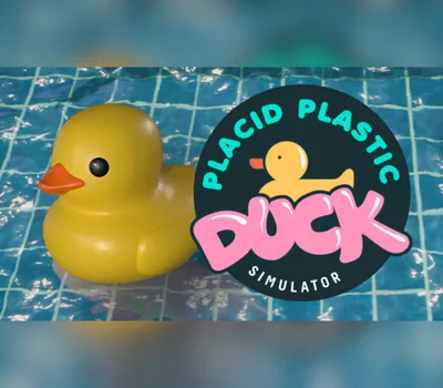 Placid Plastic Duck Simulator Steam Account — лицензионный ключ