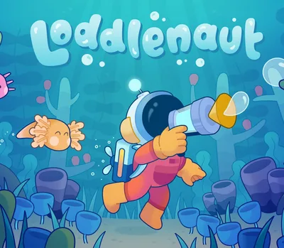 Loddlenaut PC Steam CD Key — лицензионный ключ