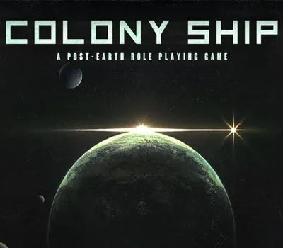 Colony Ship: A Post-Earth Role Playing Game Steam Account — лицензионный ключ