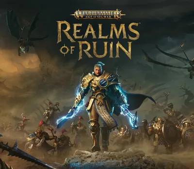 Warhammer Age of Sigmar: Realms of Ruin Steam Account — лицензионный ключ