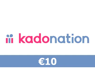 Kadonation €10 Gift Card EU — лицензионный ключ