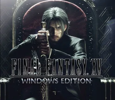FINAL FANTASY XV Windows Edition Steam Account — лицензионный ключ