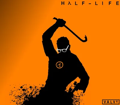 Half-Life Steam Account — лицензионный ключ