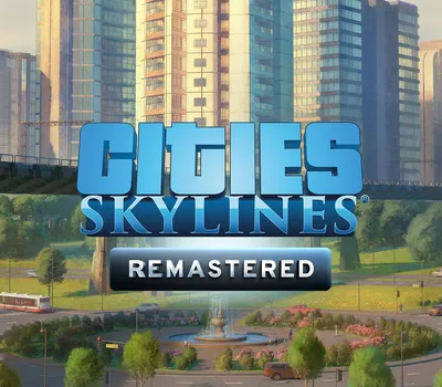 Cities: Skylines Remastered PS4 Account — лицензионный ключ