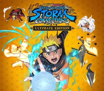 NARUTO X BORUTO Ultimate Ninja STORM CONNECTIONS Ultimate Edition Steam CD Key — лицензионный ключ