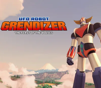 UFO ROBOT GRENDIZER - The Feast of the Wolves Steam CD Key — лицензионный ключ