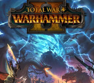 Total War: WARHAMMER II Steam Account — лицензионный ключ