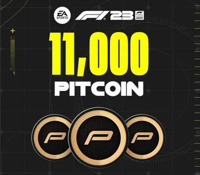 F1 23 - 11,000 PitCoin XBOX One / Xbox Series X|S CD Key — лицензионный ключ