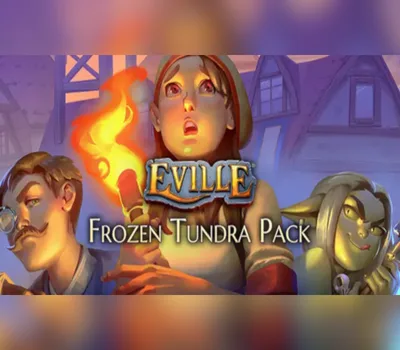 Eville - Frozen Tundra Pack Bundle Steam CD Key — лицензионный ключ