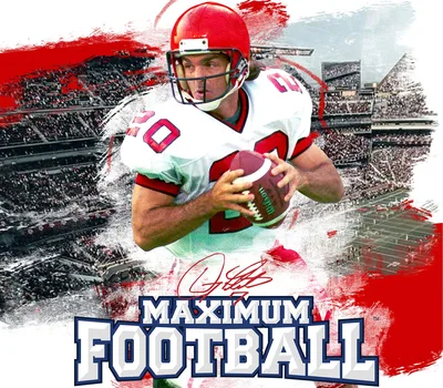 Doug Flutie's Maximum Football 2020 Steam CD Key — лицензионный ключ
