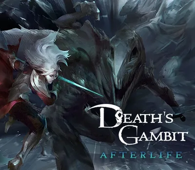 Death's Gambit: Afterlife Steam CD Key — лицензионный ключ