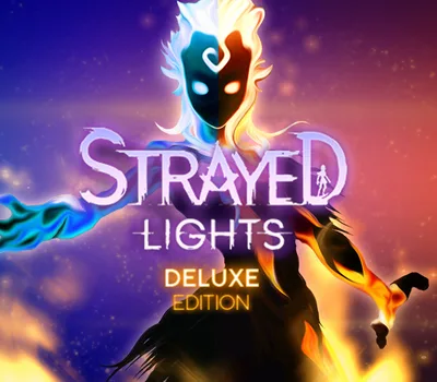 Strayed Lights Deluxe Edition Bundle Steam CD Key — лицензионный ключ