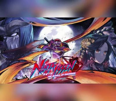 Ninja Issen (忍者一閃) Steam CD Key — лицензионный ключ