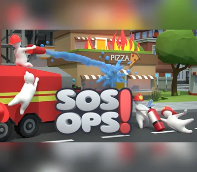 SOS OPS! PC Steam CD Key — лицензионный ключ