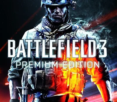 Battlefield 3 Premium Edition PC Steam Account — лицензионный ключ
