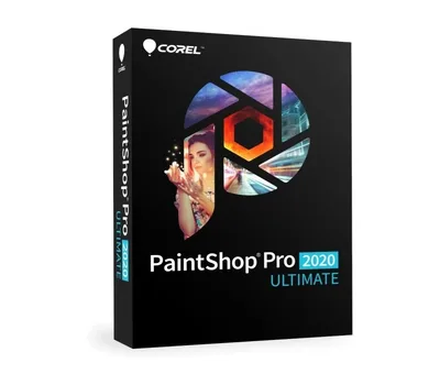 Corel Paintshop Pro 2020 Ultimate CD Key — лицензионный ключ