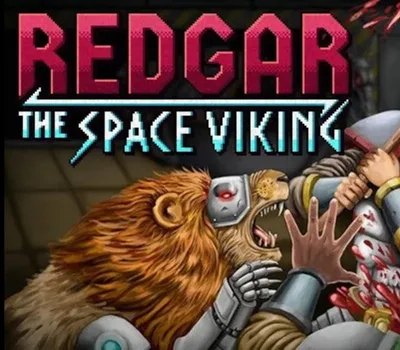Redgar: The Space Viking Steam CD Key — лицензионный ключ