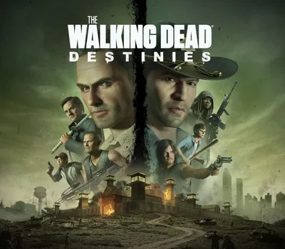 The Walking Dead: Destinies PC Steam CD Key — лицензионный ключ