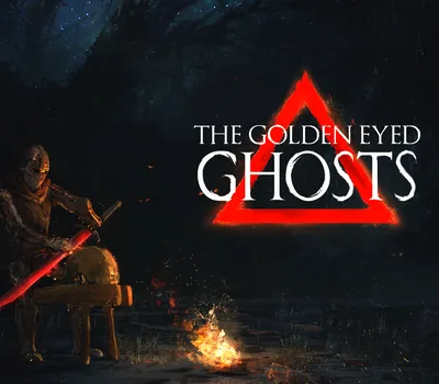 The Golden Eyed Ghosts PC Steam CD Key — лицензионный ключ
