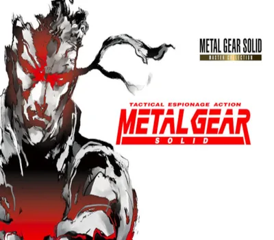 Metal Gear Solid - Master Collection Version EU PC Steam CD Key — лицензионный ключ