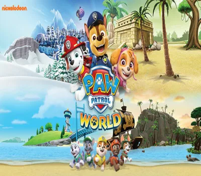 PAW Patrol World XBOX One / Xbox Series X|S CD Key — лицензионный ключ