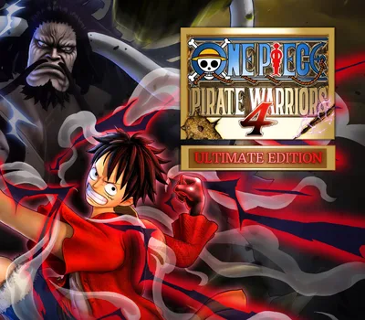 One Piece Pirate Warriors 4 Ultimate Edition EU PC Steam CD Key — лицензионный ключ