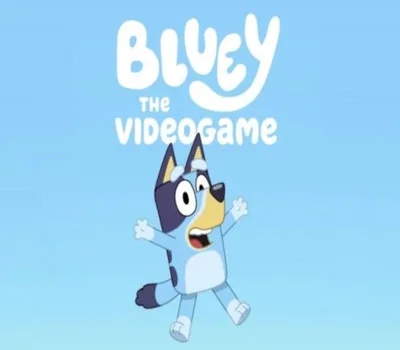 Bluey: The Videogame Steam CD Key — лицензионный ключ