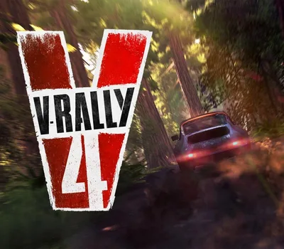 V-Rally 4 Ultimate Edition Steam CD Key — лицензионный ключ