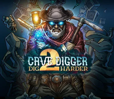 Cave Digger 2 PC Steam CD Key — лицензионный ключ