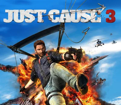 Just Cause 3 Steam Account — лицензионный ключ