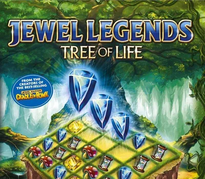 Jewel Legends: Tree of Life Steam CD Key — лицензионный ключ