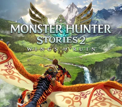 Monster Hunter Stories 2: Wings of Ruin Steam Account — лицензионный ключ