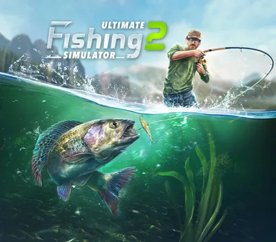 Ultimate Fishing Simulator 2 EU PC Steam CD Key — лицензионный ключ