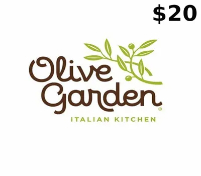 Olive Garden $20 Gift Card US — лицензионный ключ