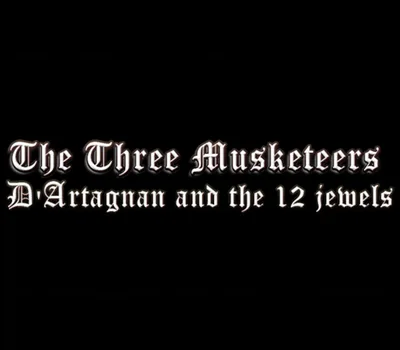 The Three Musketeers: D'Artagnan & the 12 Jewels Steam CD Key — лицензионный ключ